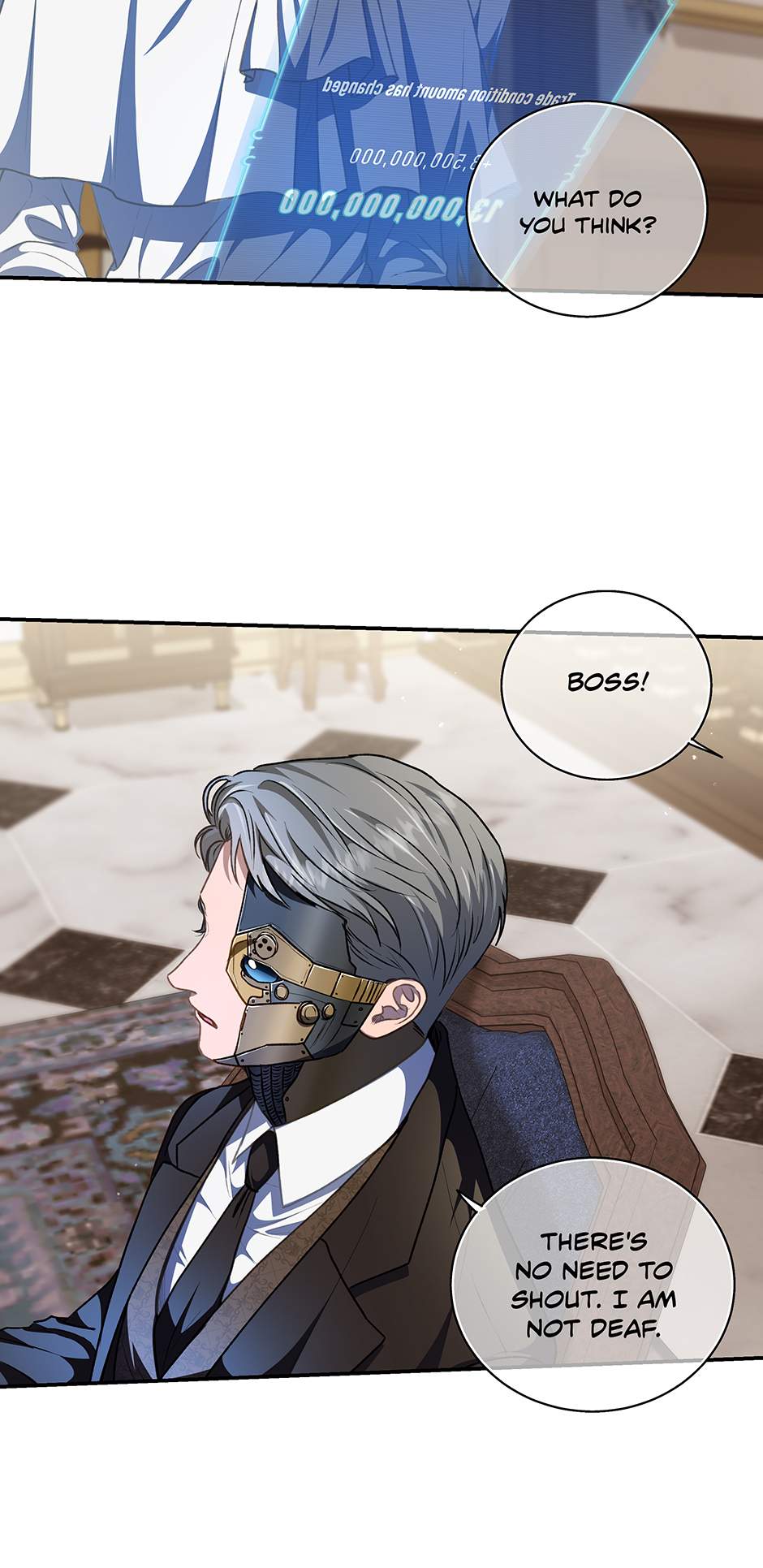 Surviving as a Player «Official» - Chapter 38 manhwa