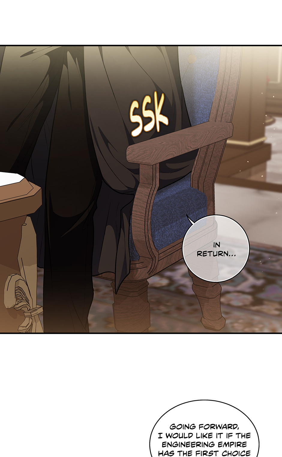 Surviving as a Player «Official» - Chapter 38 manhwa