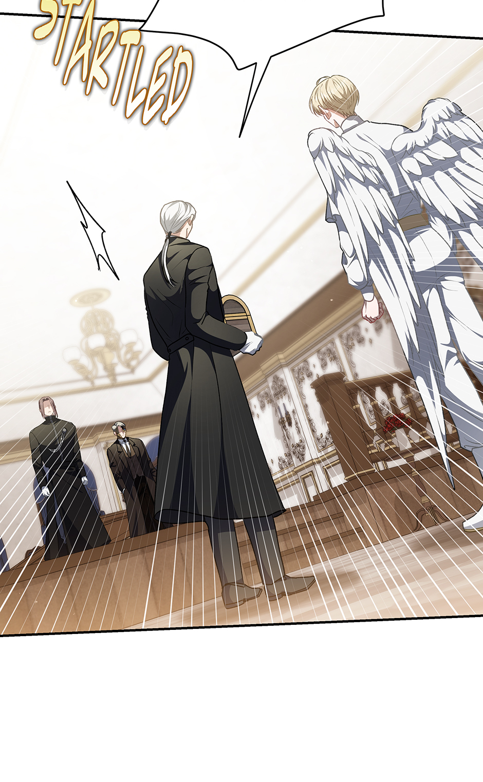 Surviving as a Player «Official» - Chapter 38 manhwa