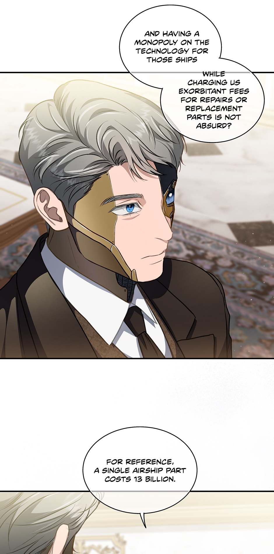 Surviving as a Player «Official» - Chapter 38 manhwa