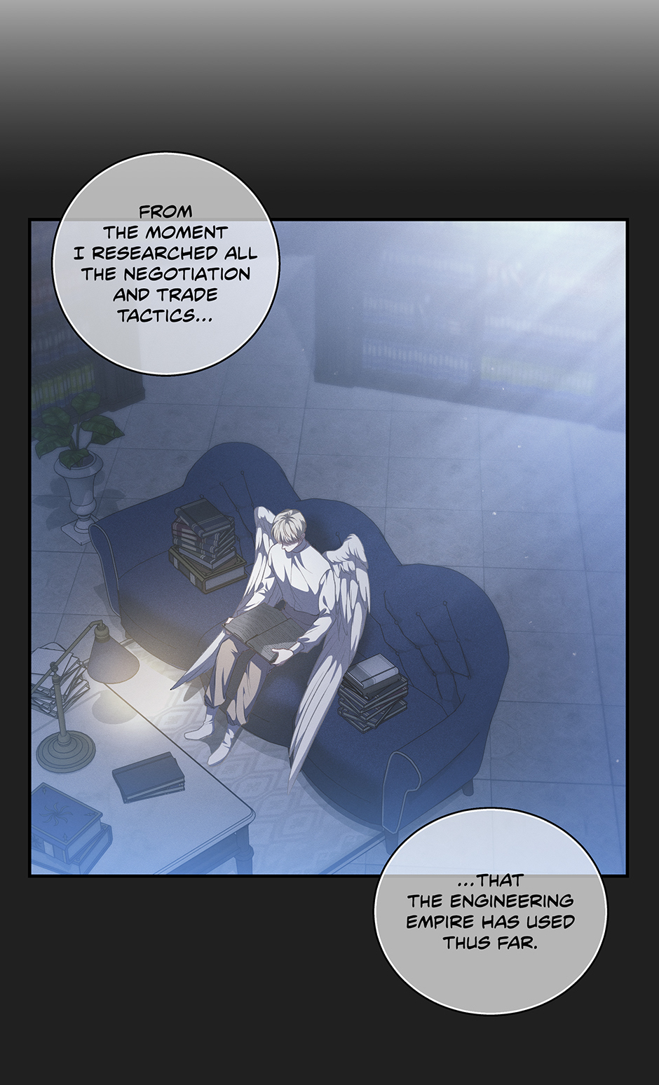 Surviving as a Player «Official» - Chapter 38 manhwa