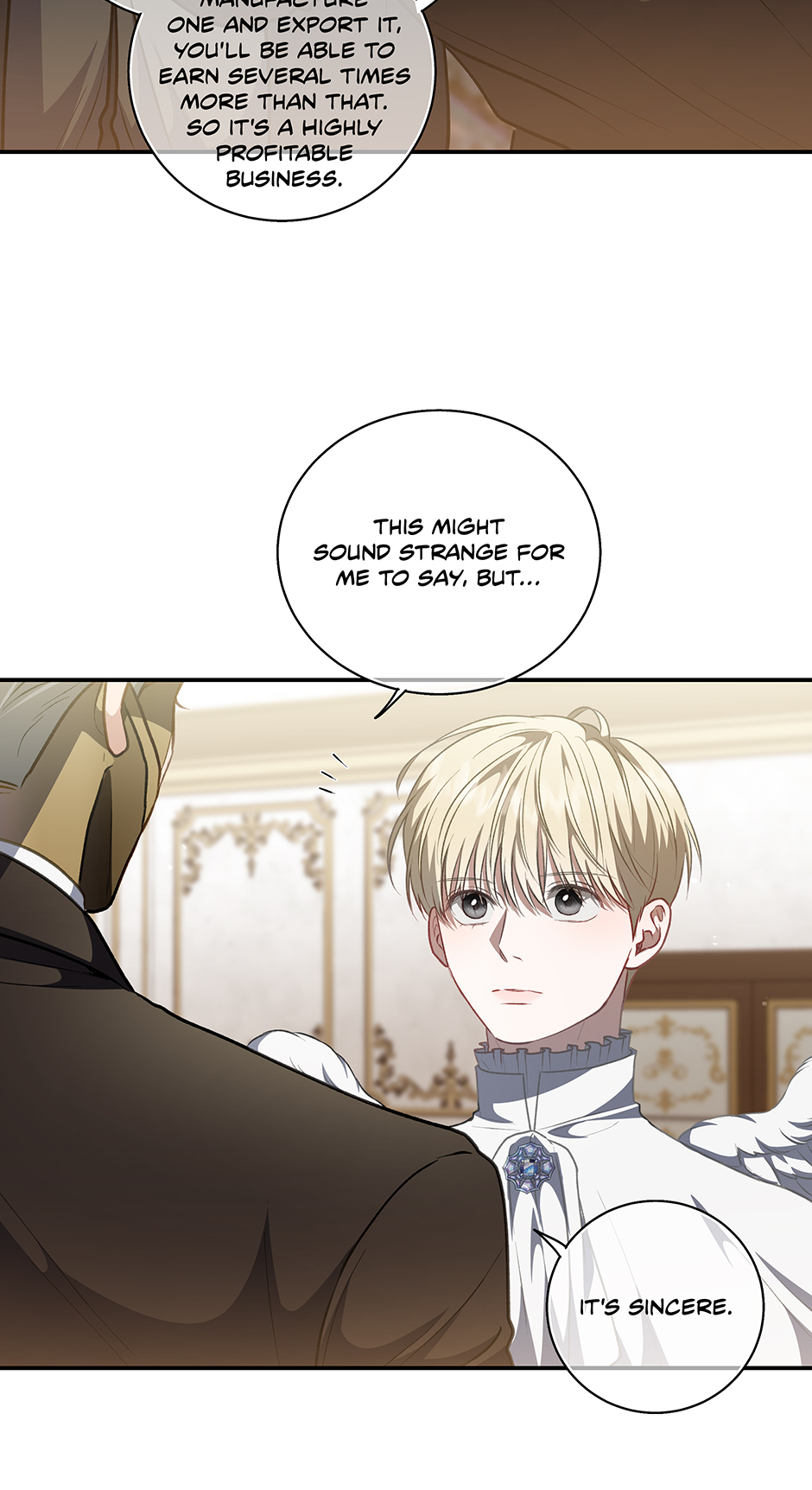 Surviving as a Player «Official» - Chapter 38 manhwa