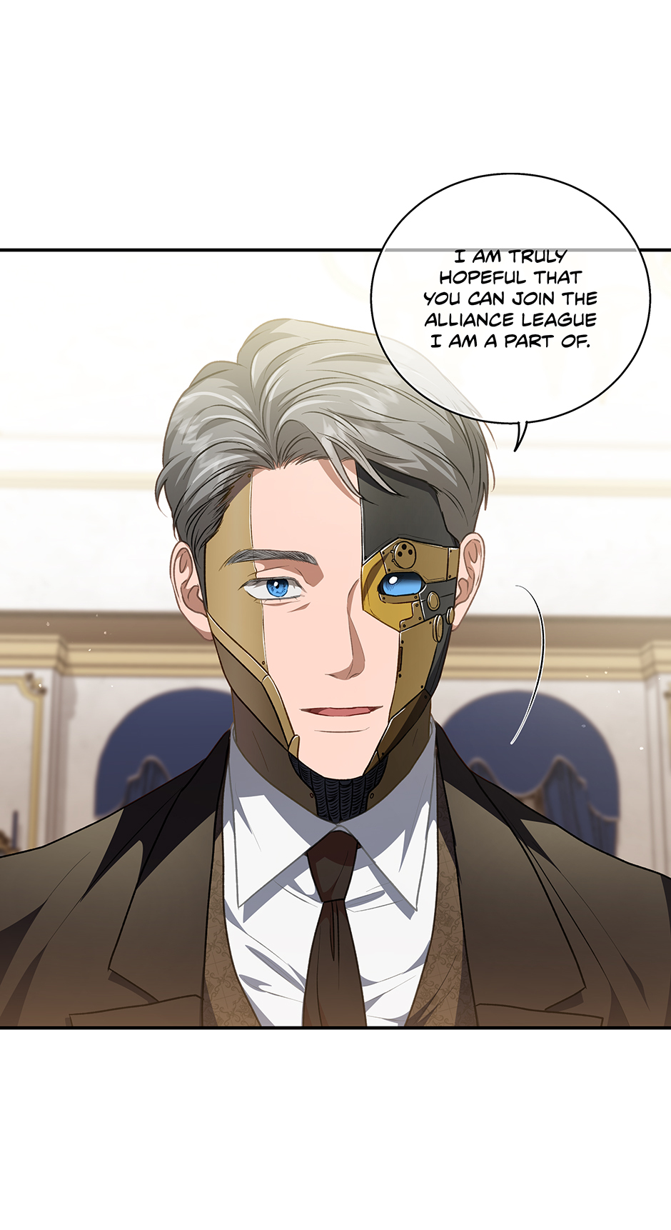 Surviving as a Player «Official» - Chapter 38 manhwa