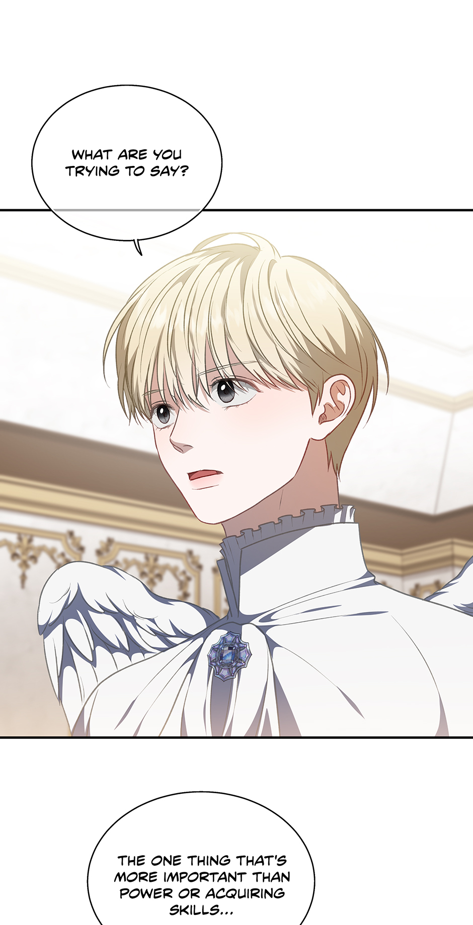 Surviving as a Player «Official» - Chapter 38 manhwa