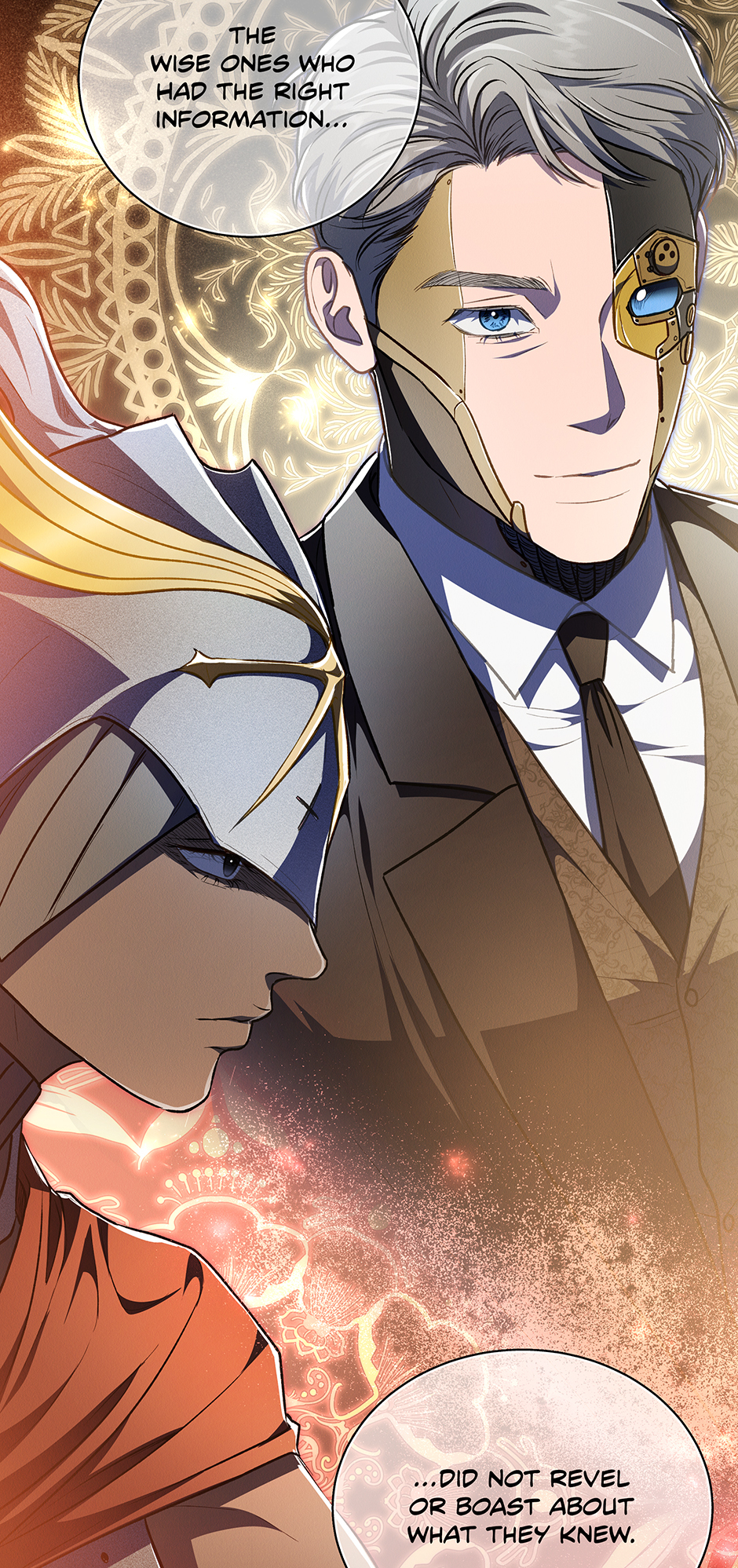 Surviving as a Player «Official» - Chapter 38 manhwa