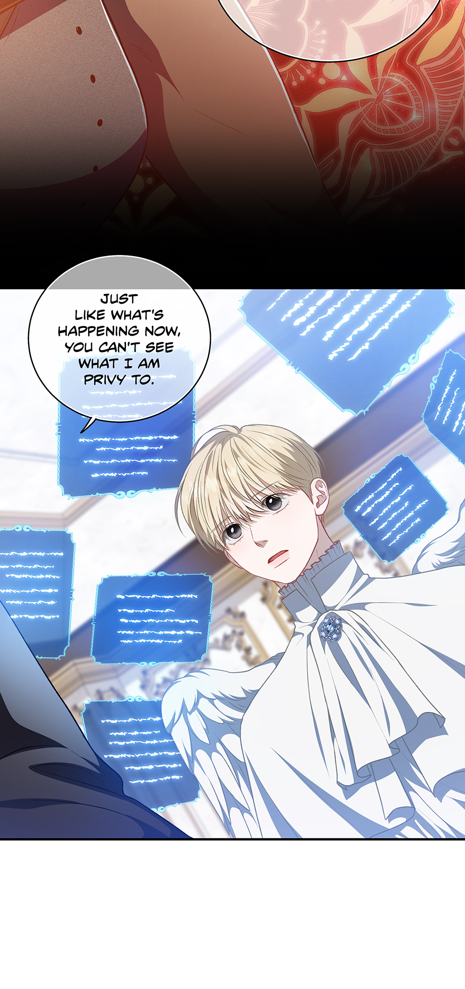 Surviving as a Player «Official» - Chapter 38 manhwa