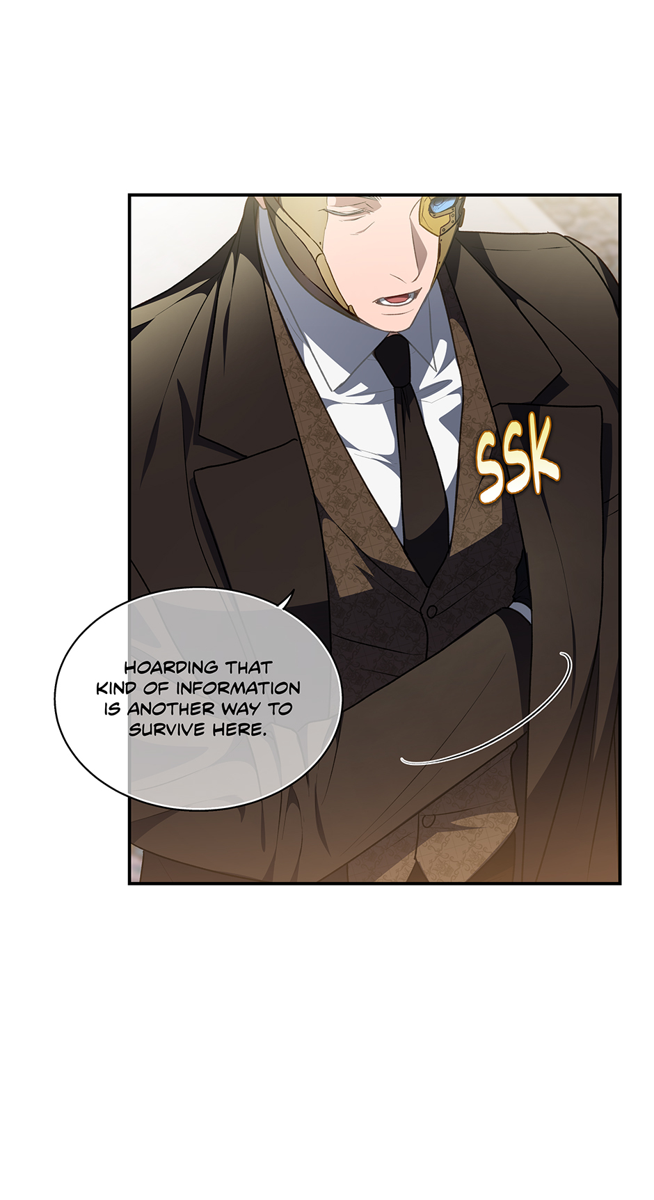 Surviving as a Player «Official» - Chapter 38 manhwa