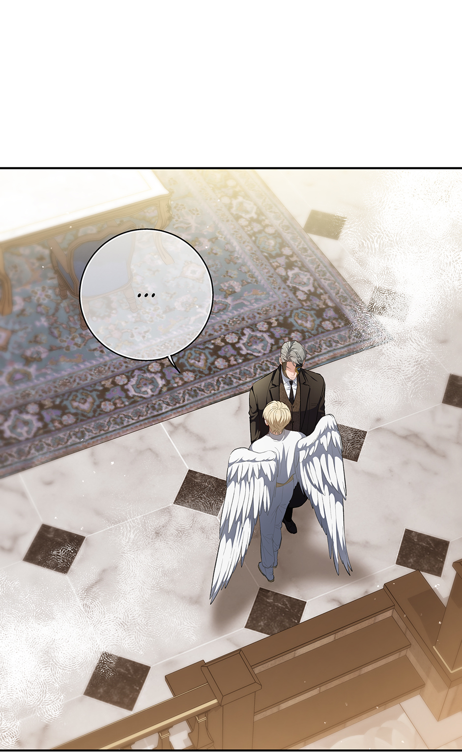 Surviving as a Player «Official» - Chapter 39 manhwa