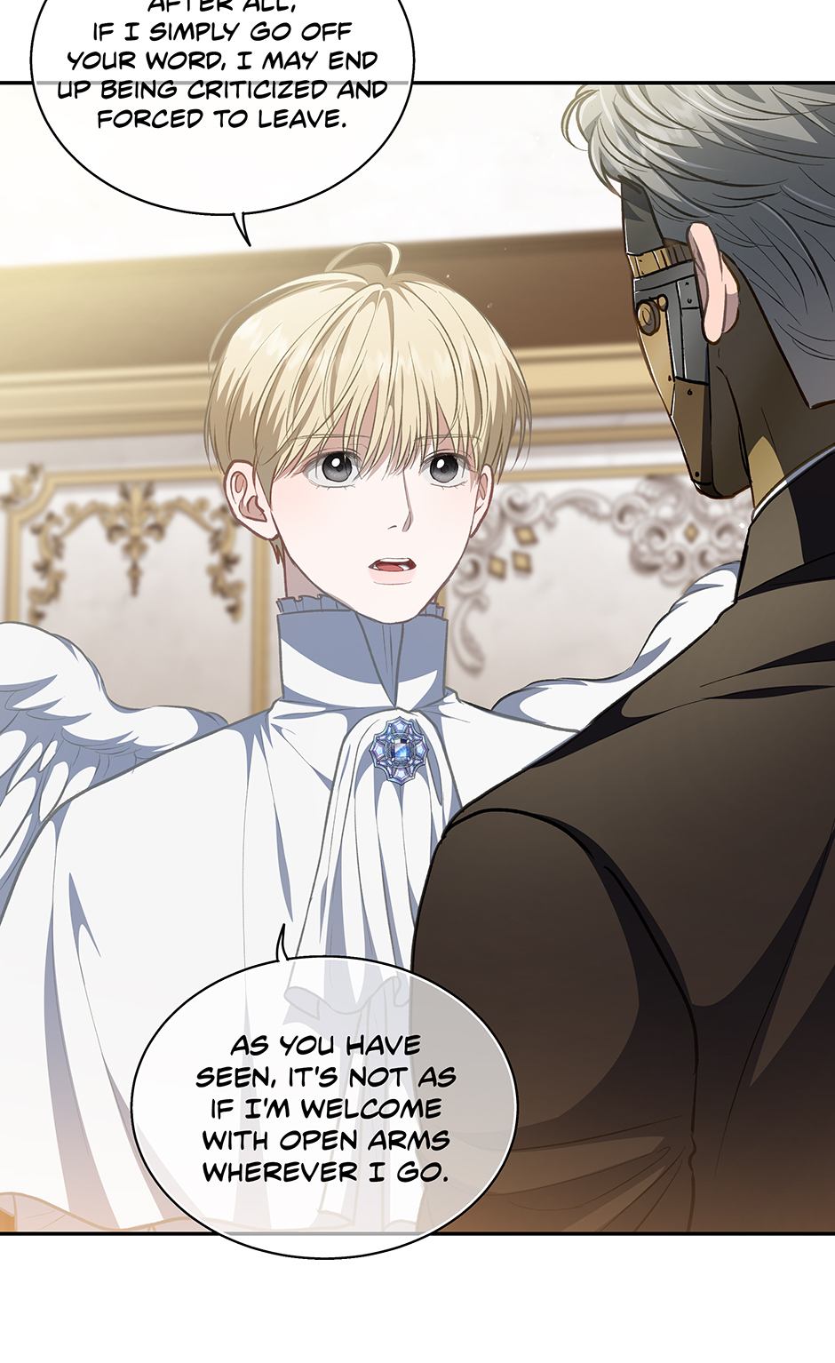 Surviving as a Player «Official» - Chapter 39 manhwa