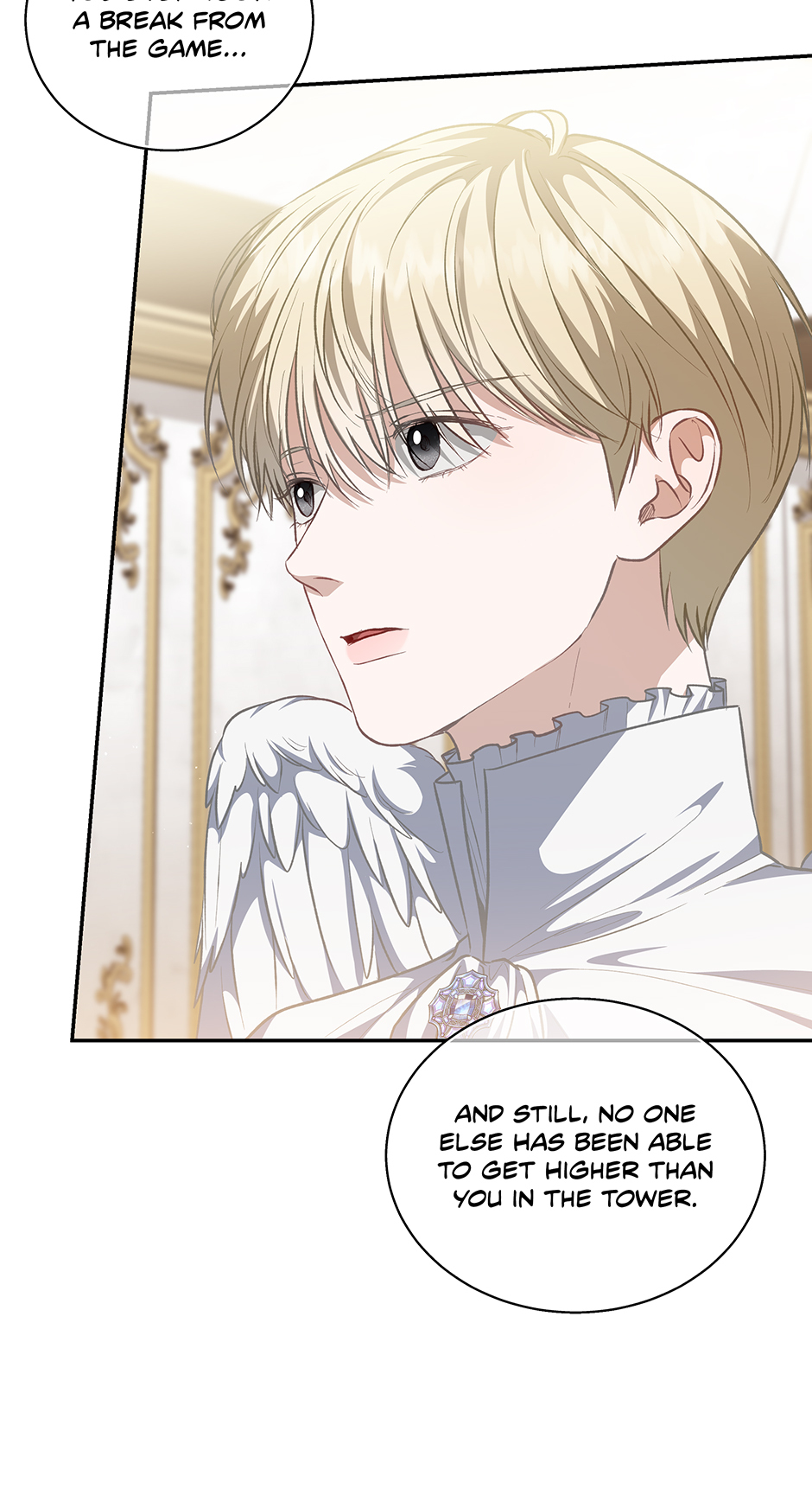Surviving as a Player «Official» - Chapter 39 manhwa