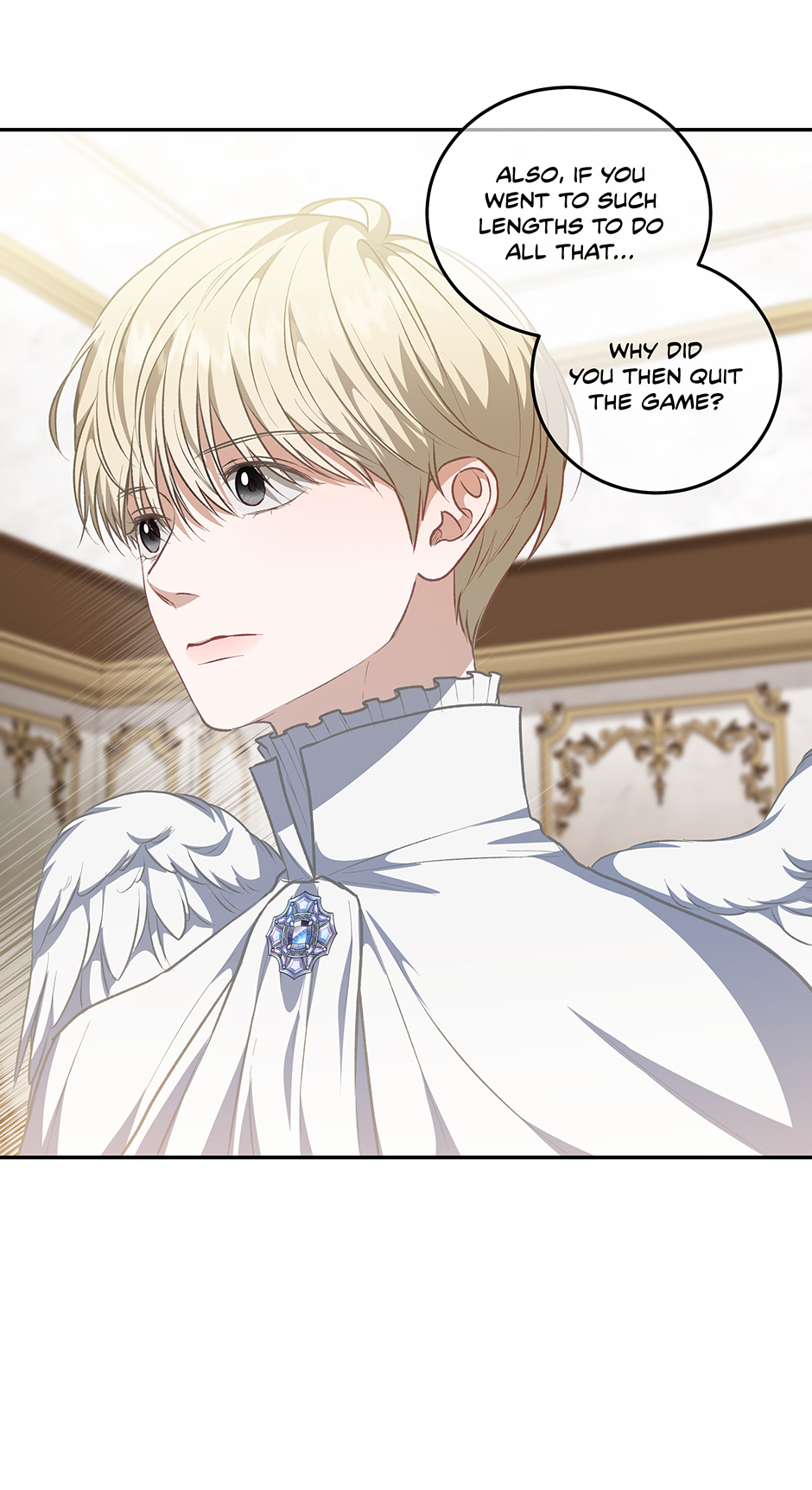 Surviving as a Player «Official» - Chapter 39 manhwa