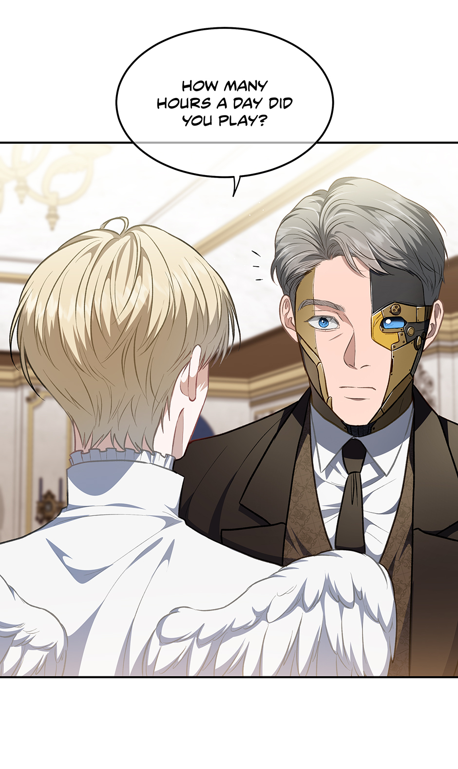 Surviving as a Player «Official» - Chapter 39 manhwa