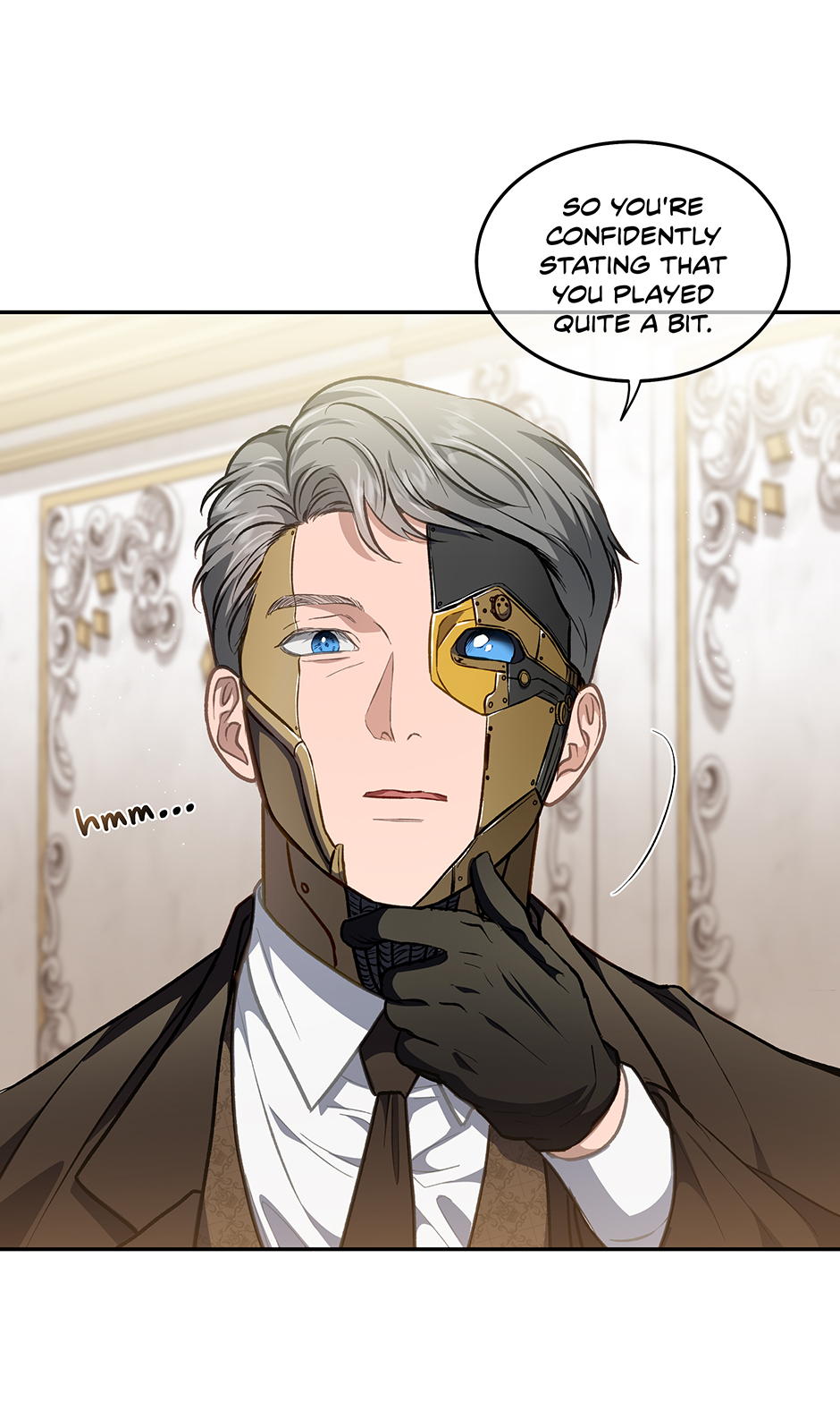 Surviving as a Player «Official» - Chapter 39 manhwa
