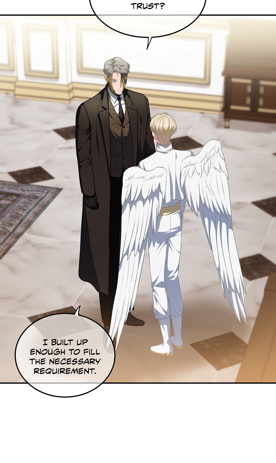 Surviving as a Player «Official» - Chapter 39 manhwa