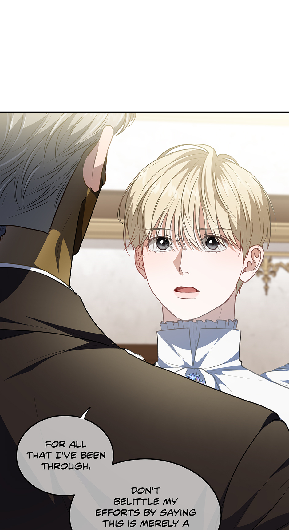 Surviving as a Player «Official» - Chapter 39 manhwa