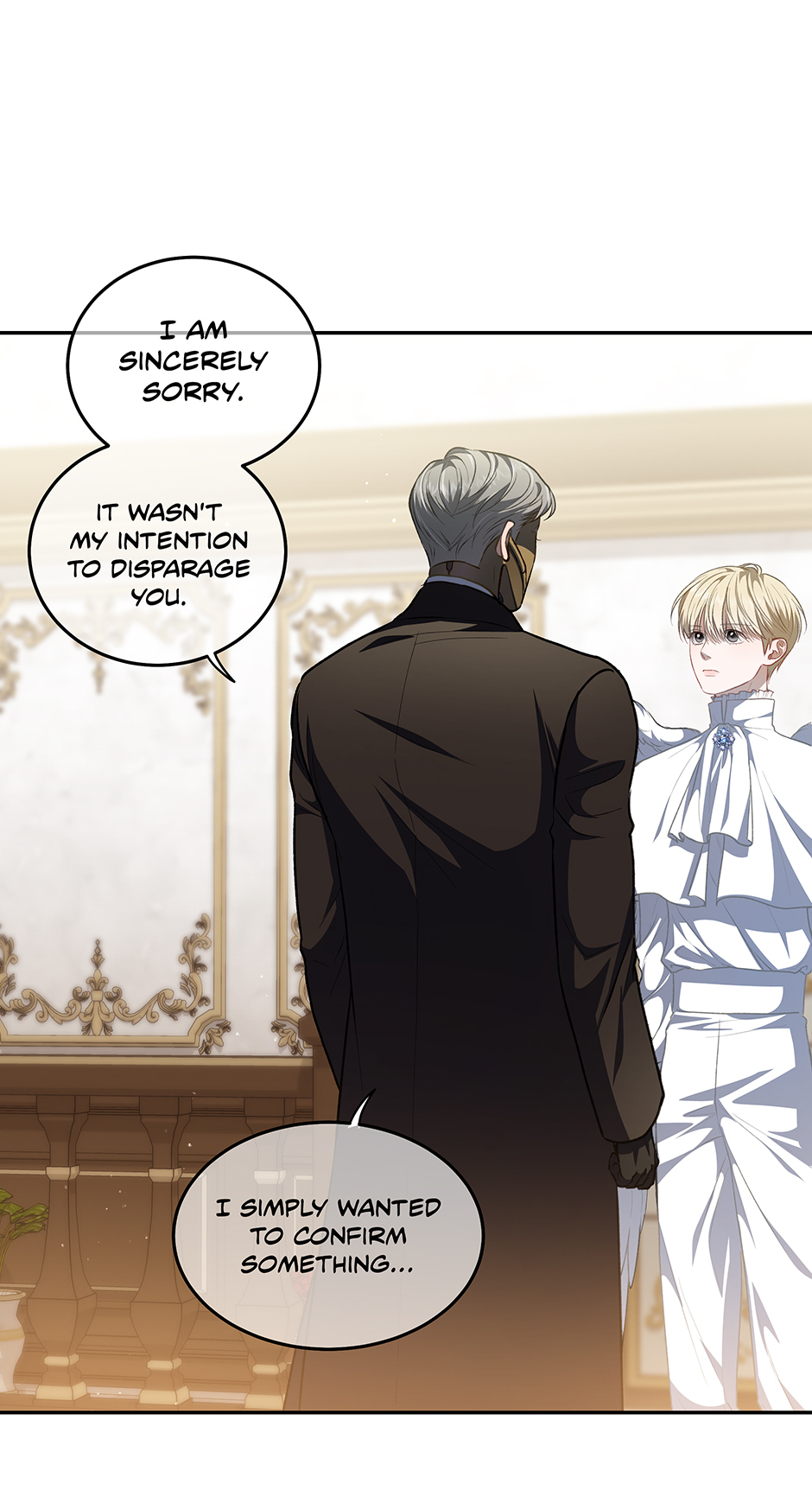 Surviving as a Player «Official» - Chapter 39 manhwa