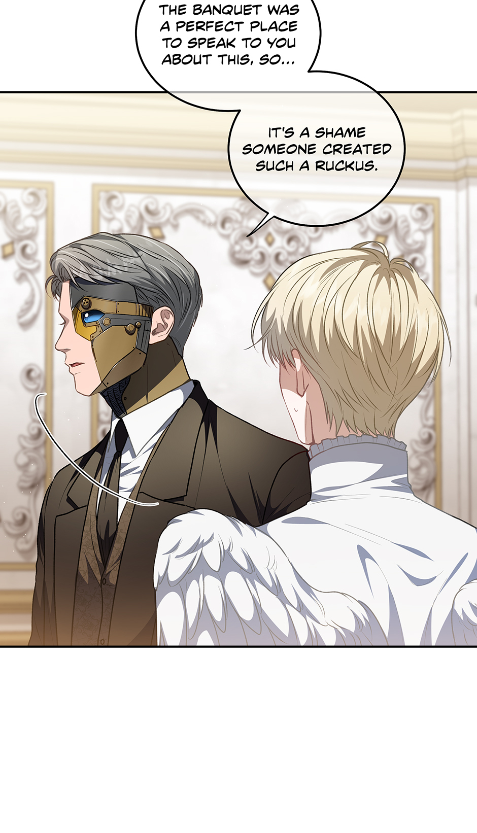 Surviving as a Player «Official» - Chapter 39 manhwa