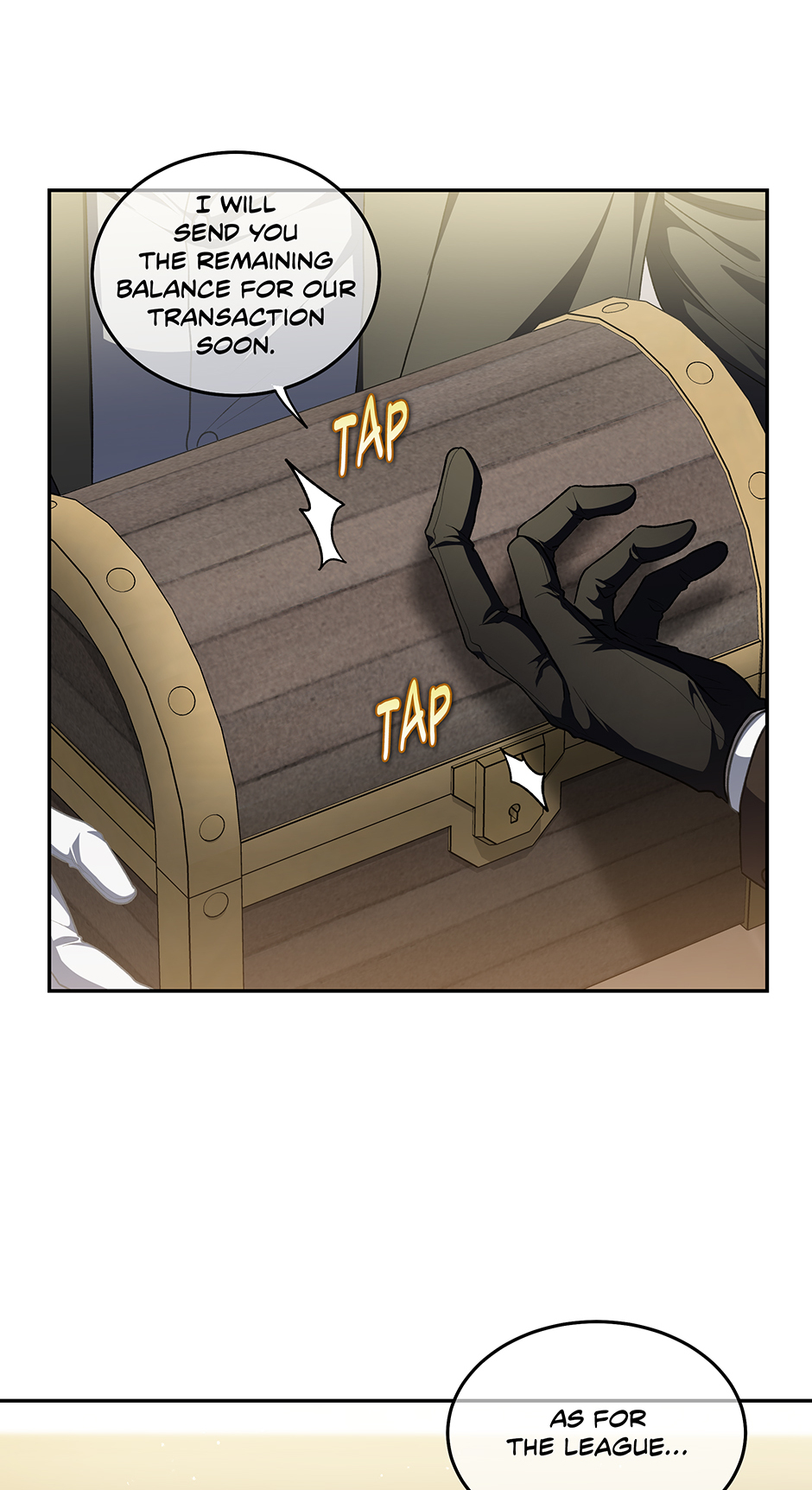 Surviving as a Player «Official» - Chapter 39 manhwa
