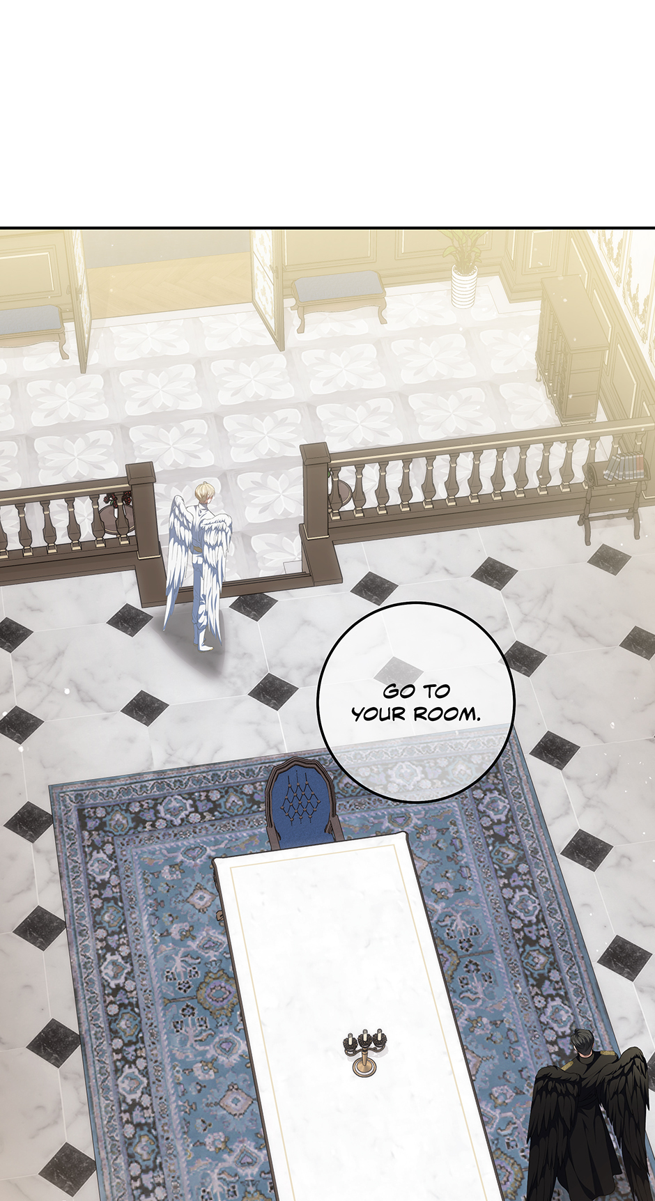 Surviving as a Player «Official» - Chapter 39 manhwa