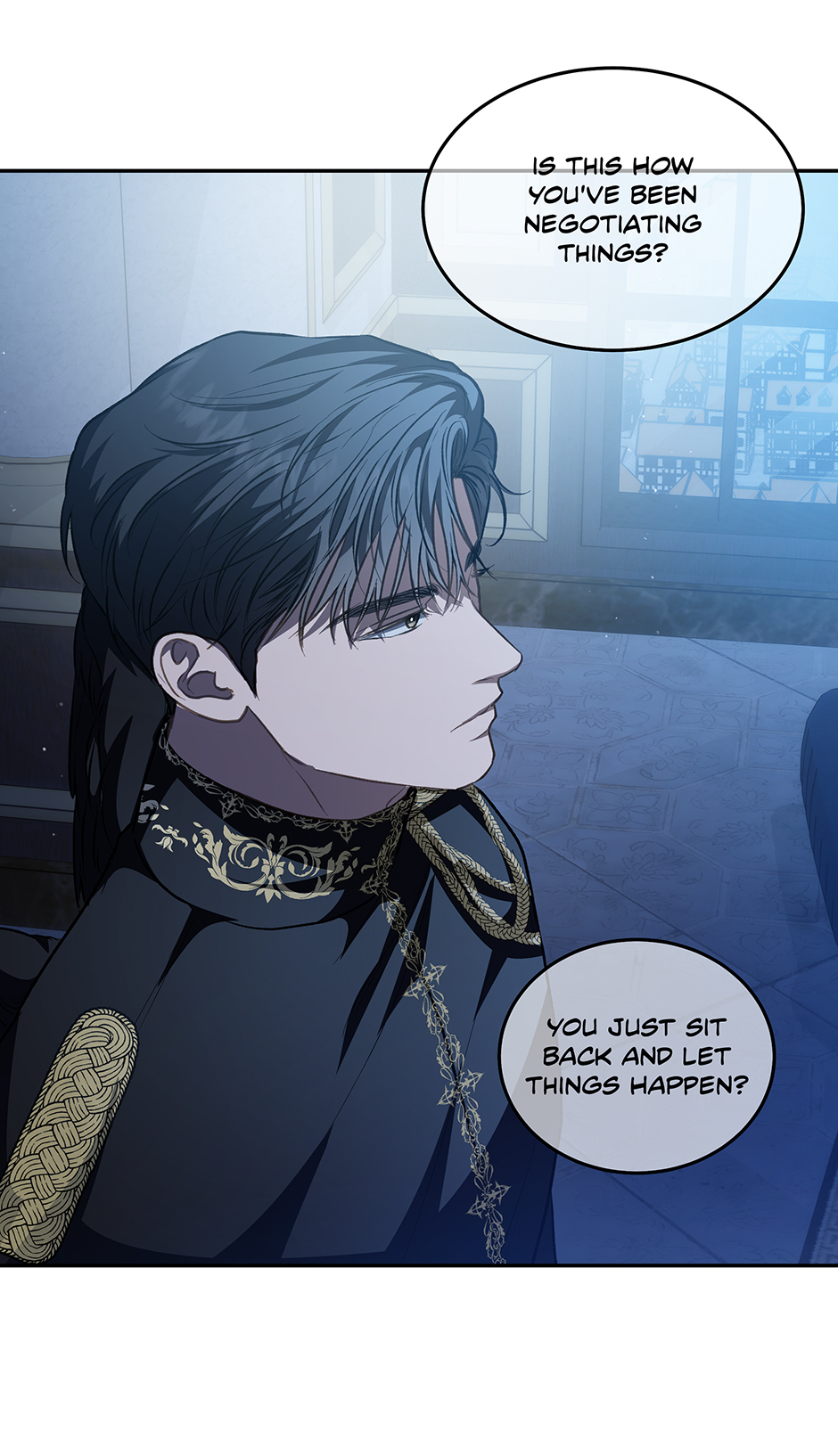 Surviving as a Player «Official» - Chapter 39 manhwa