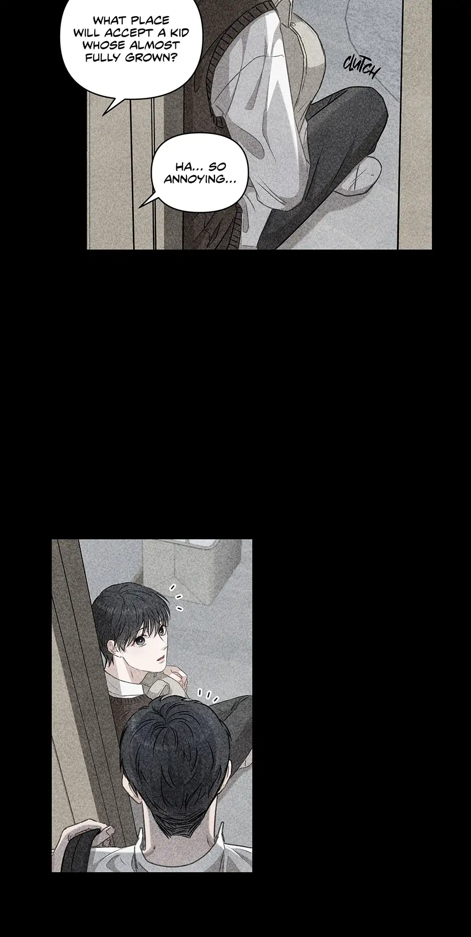 Surviving as a Player «Official» - Chapter 4 manhwa