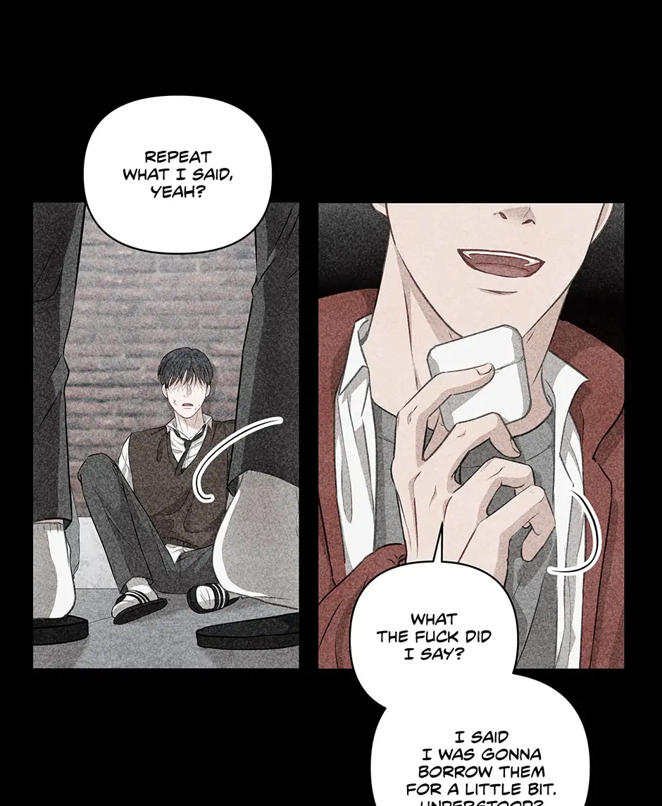 Surviving as a Player «Official» - Chapter 4 manhwa