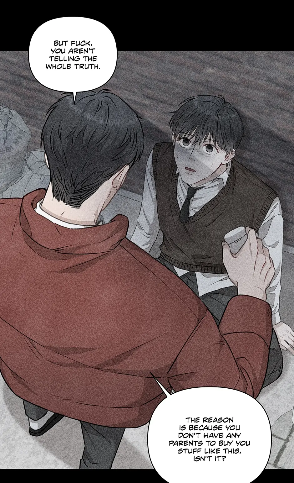 Surviving as a Player «Official» - Chapter 4 manhwa