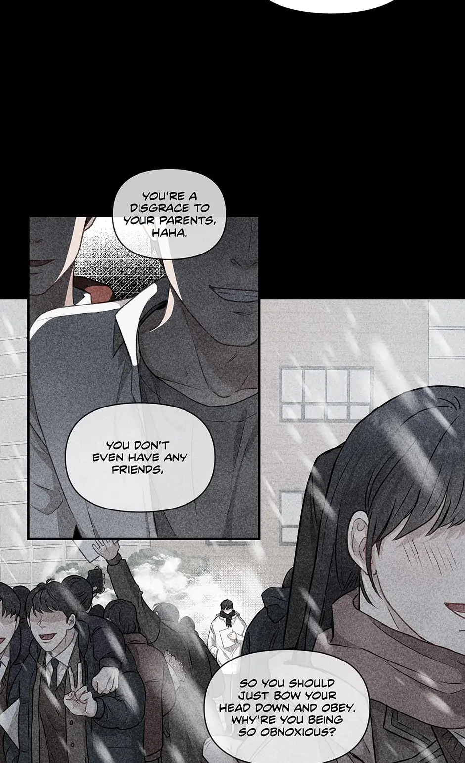 Surviving as a Player «Official» - Chapter 4 manhwa