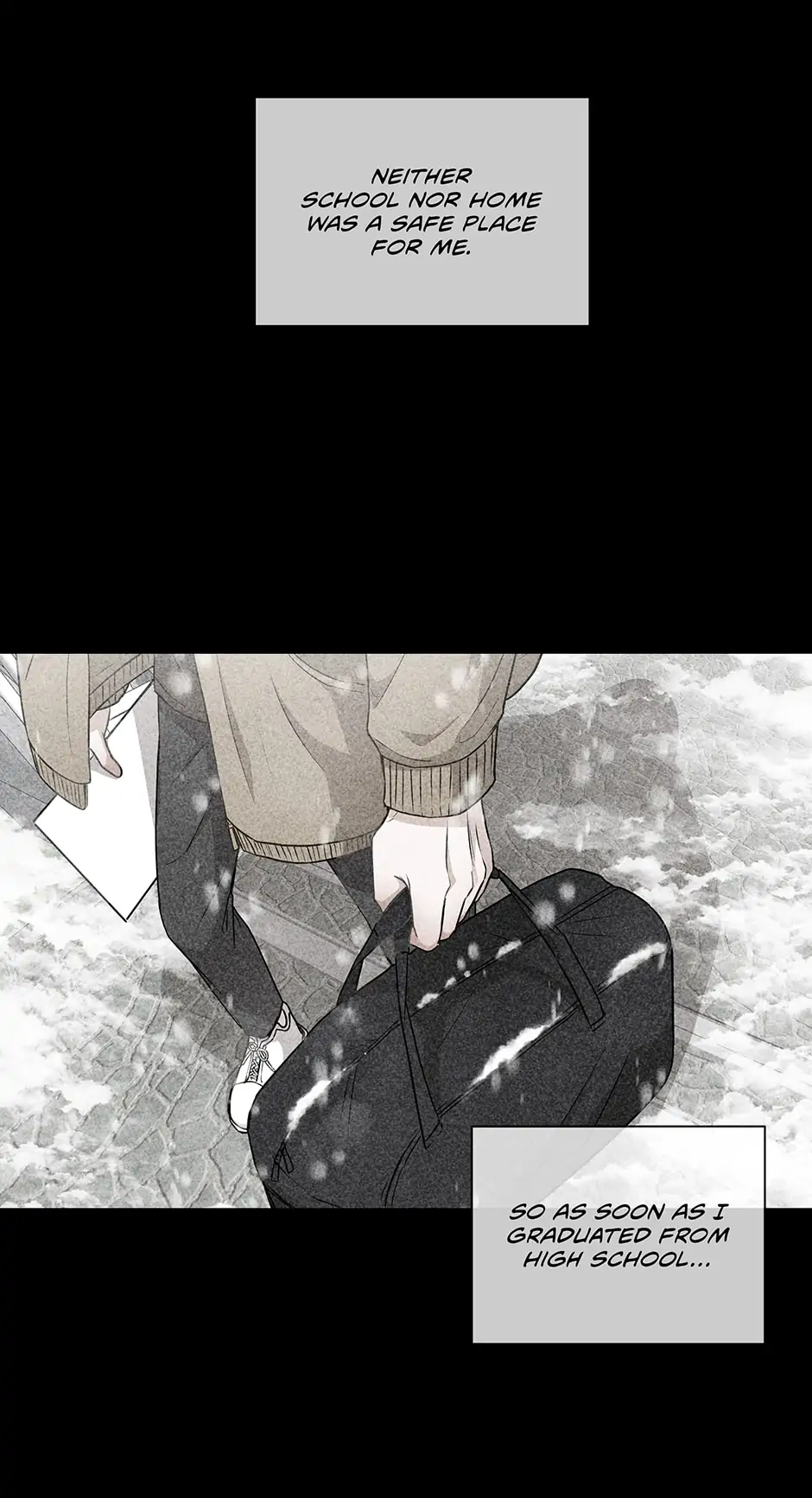 Surviving as a Player «Official» - Chapter 4 manhwa