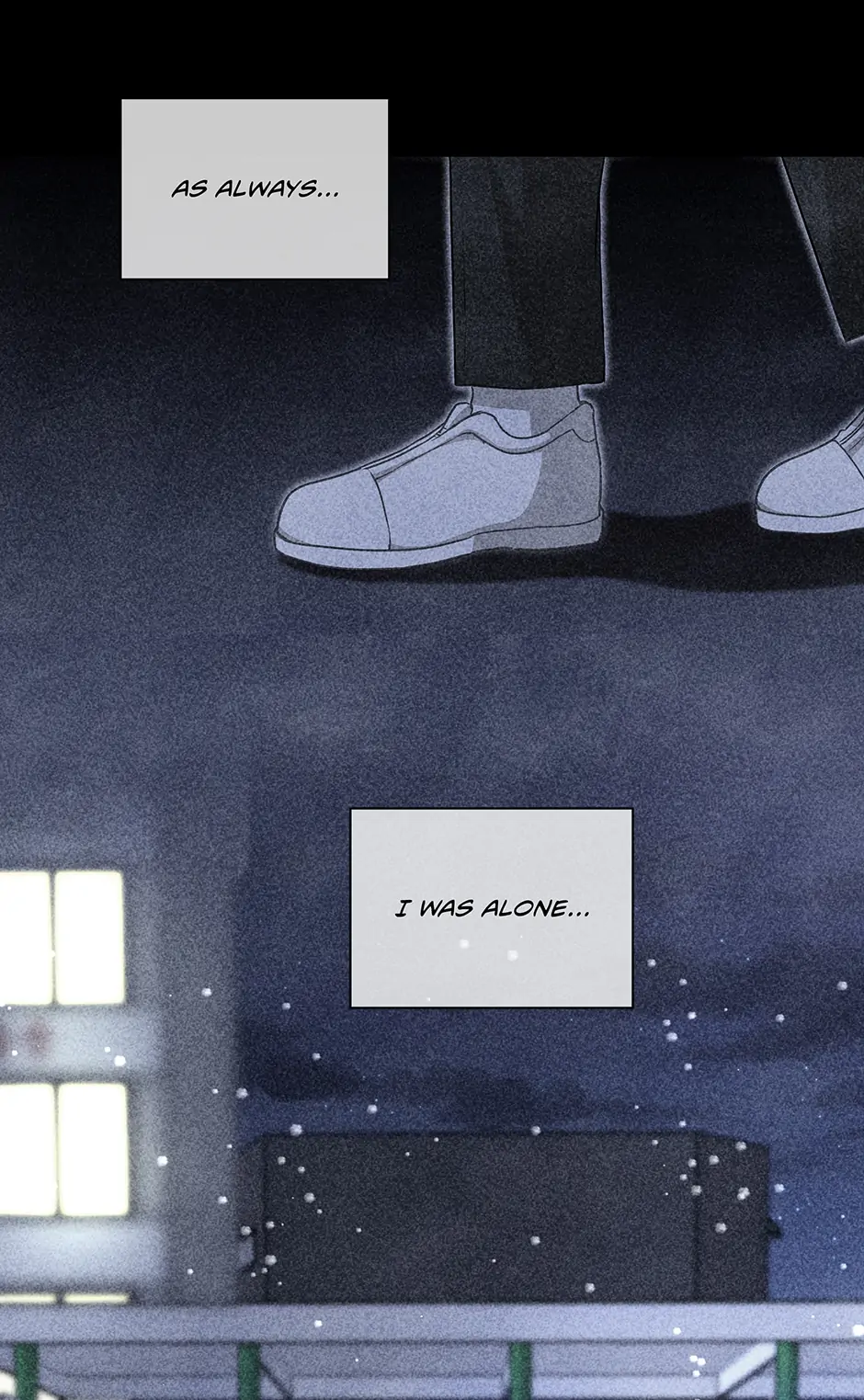 Surviving as a Player «Official» - Chapter 4 manhwa