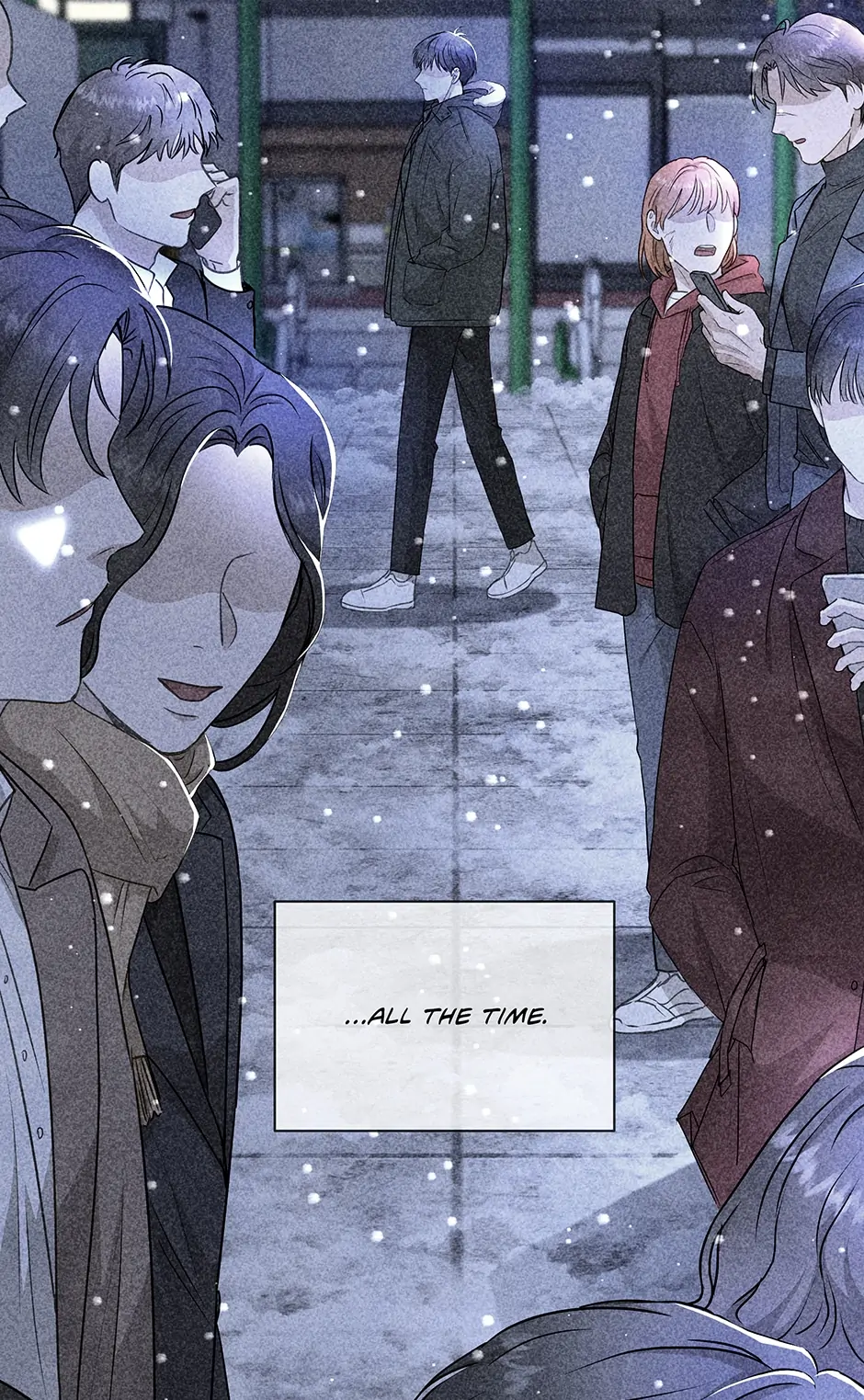 Surviving as a Player «Official» - Chapter 4 manhwa