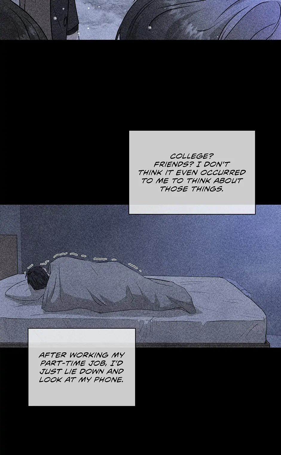 Surviving as a Player «Official» - Chapter 4 manhwa
