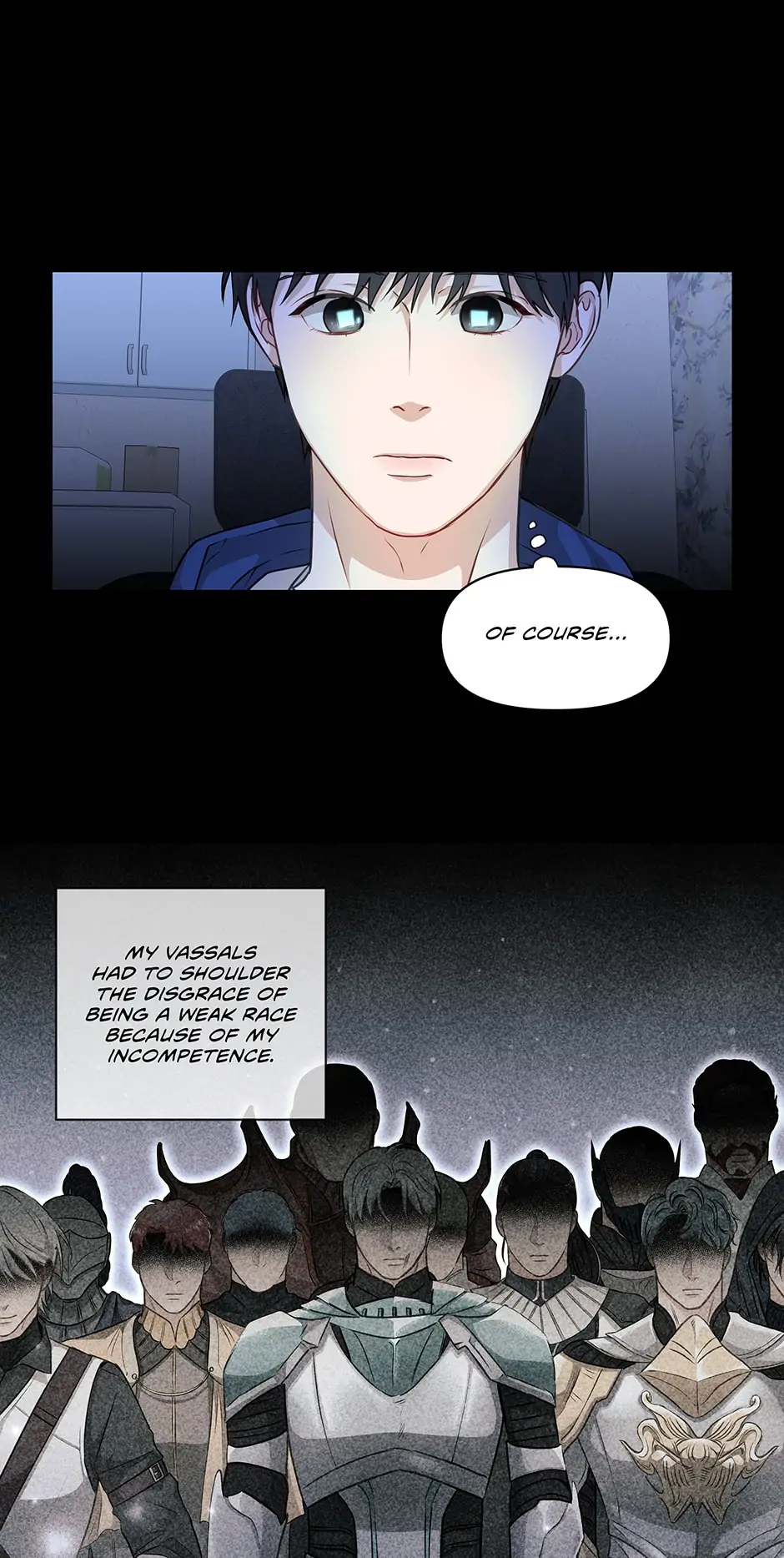 Surviving as a Player «Official» - Chapter 4 manhwa