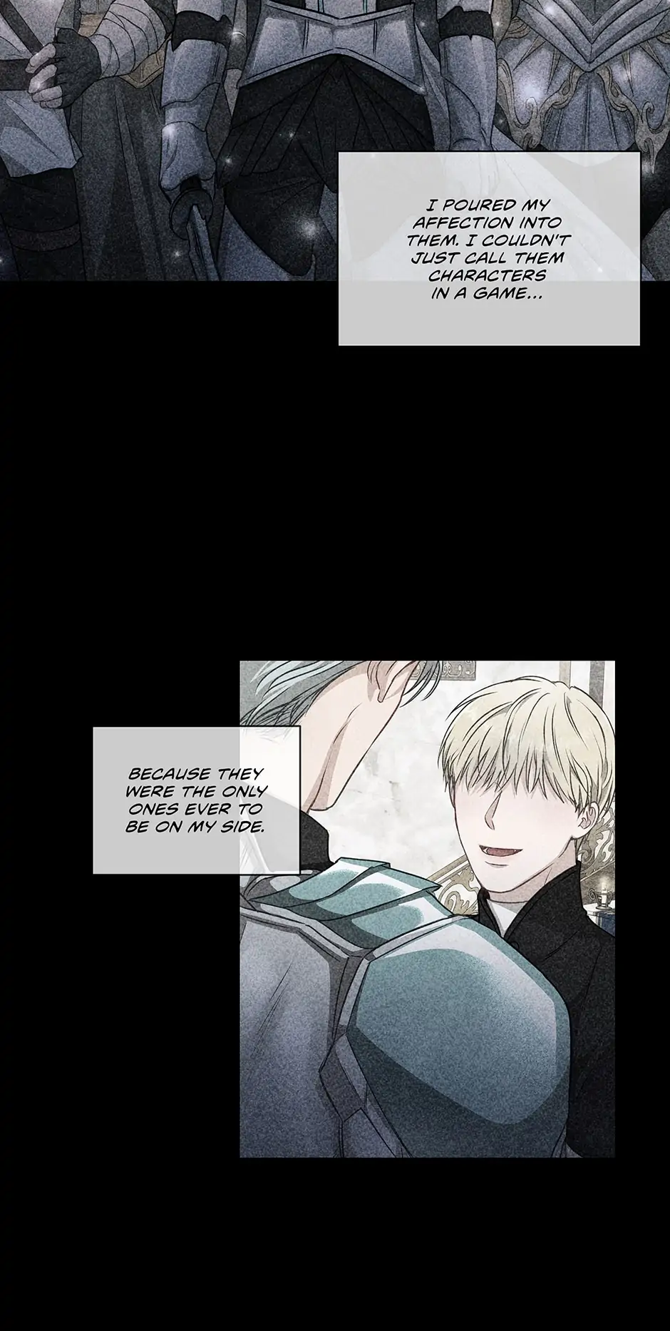 Surviving as a Player «Official» - Chapter 4 manhwa