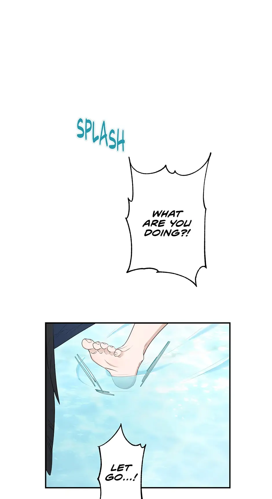 Surviving as a Player «Official» - Chapter 4 manhwa