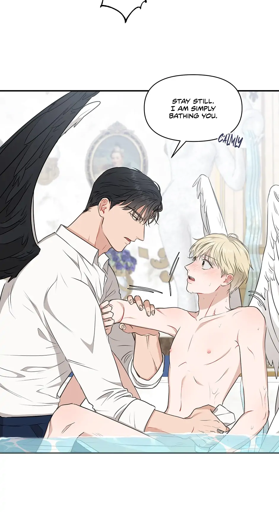 Surviving as a Player «Official» - Chapter 4 manhwa