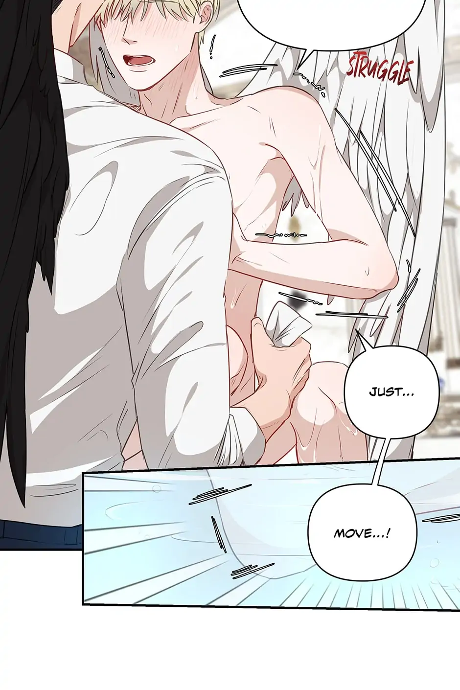 Surviving as a Player «Official» - Chapter 4 manhwa