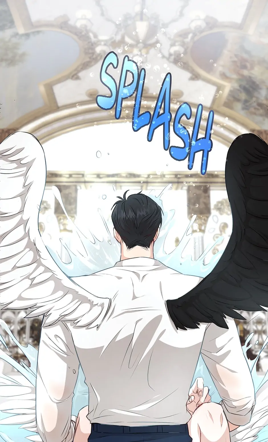 Surviving as a Player «Official» - Chapter 4 manhwa