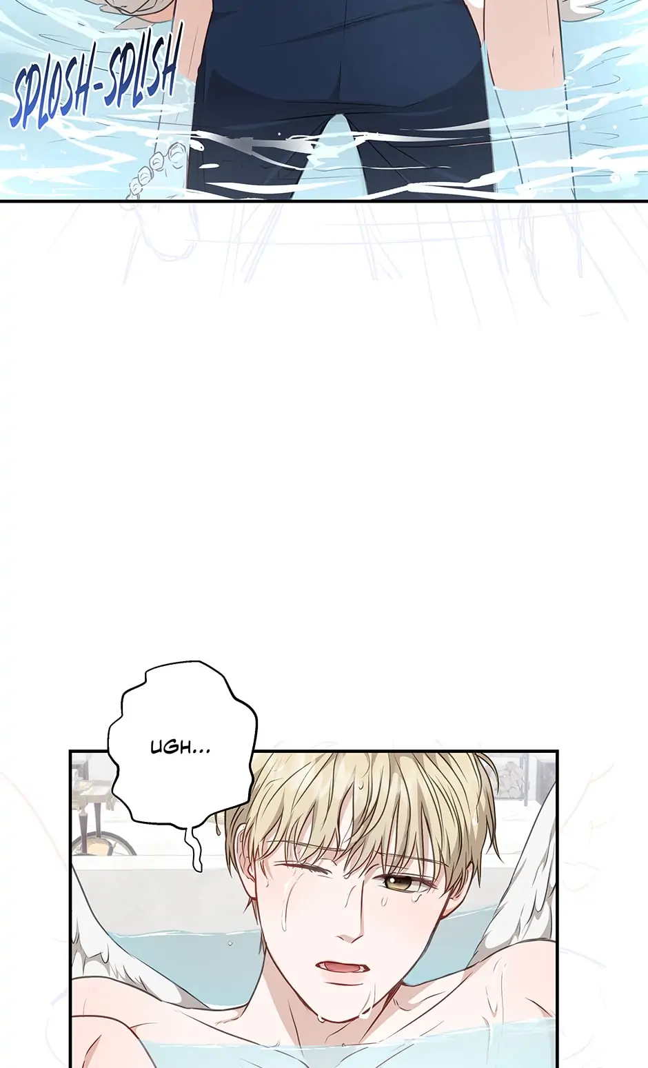 Surviving as a Player «Official» - Chapter 4 manhwa