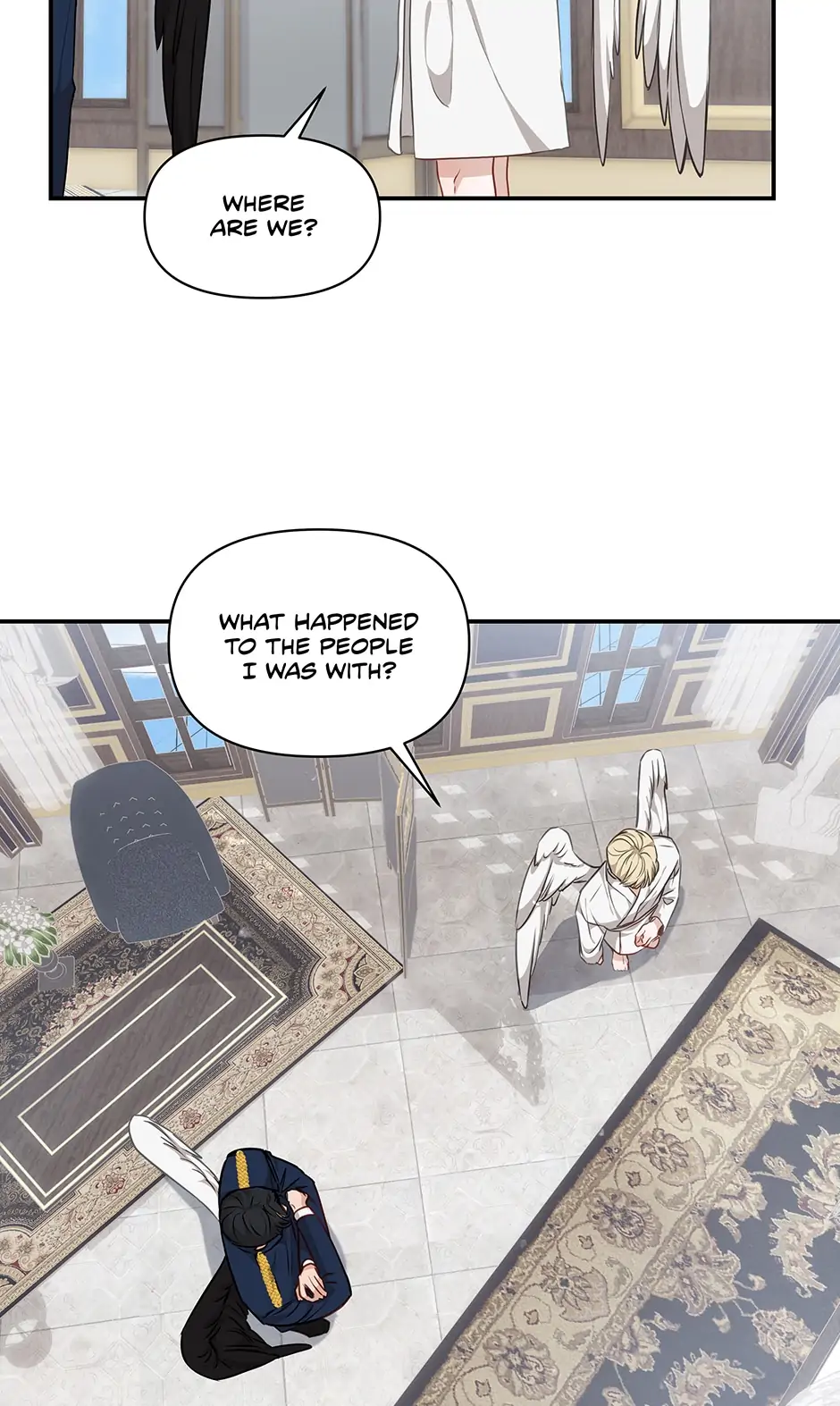 Surviving as a Player «Official» - Chapter 4 manhwa