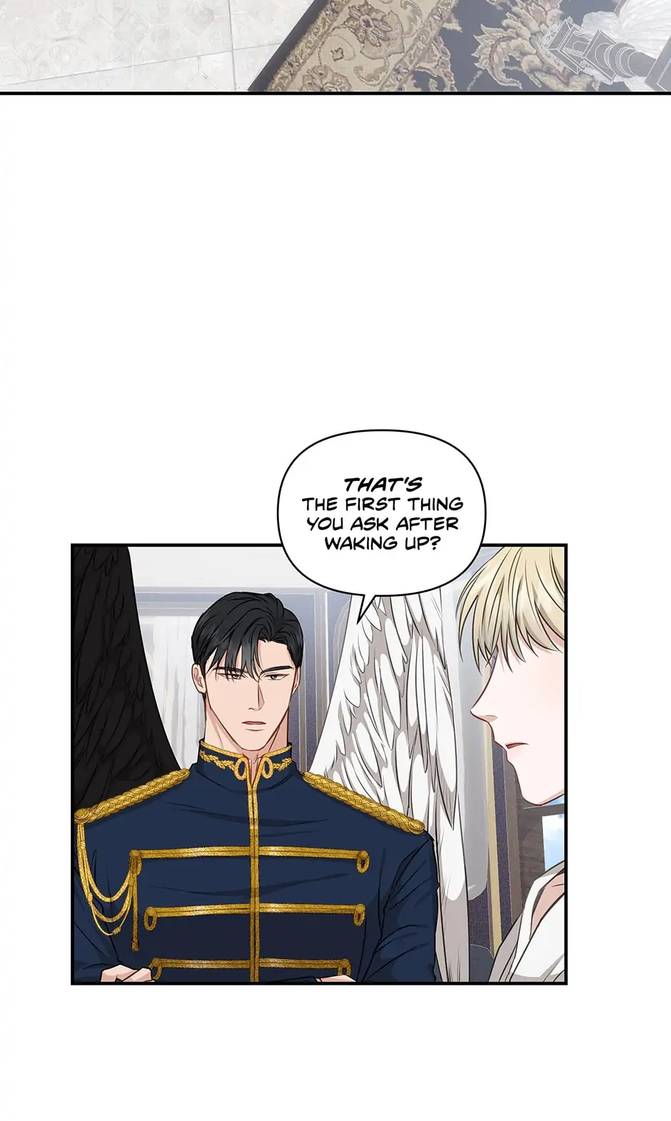 Surviving as a Player «Official» - Chapter 4 manhwa