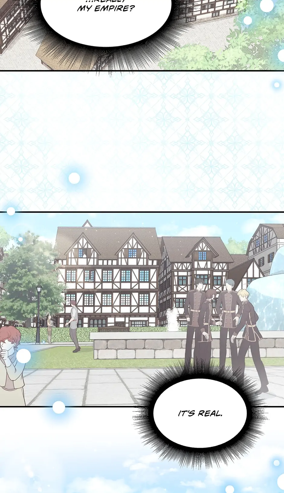 Surviving as a Player «Official» - Chapter 4 manhwa