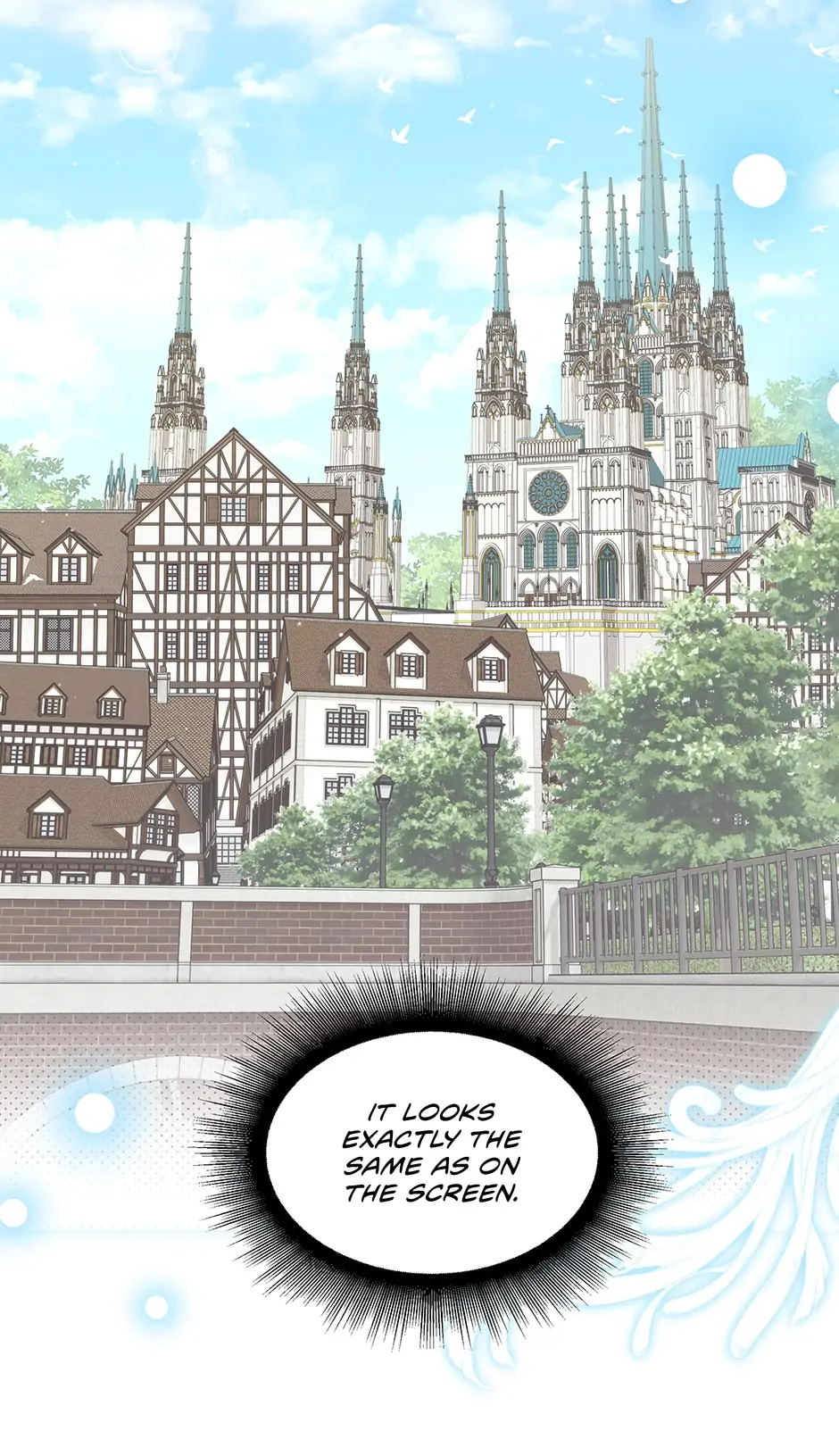 Surviving as a Player «Official» - Chapter 4 manhwa