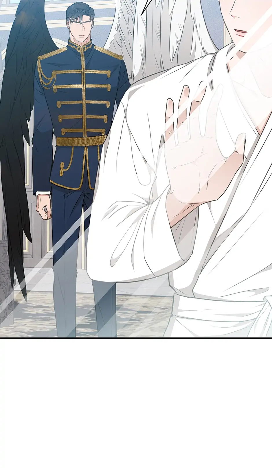 Surviving as a Player «Official» - Chapter 4 manhwa