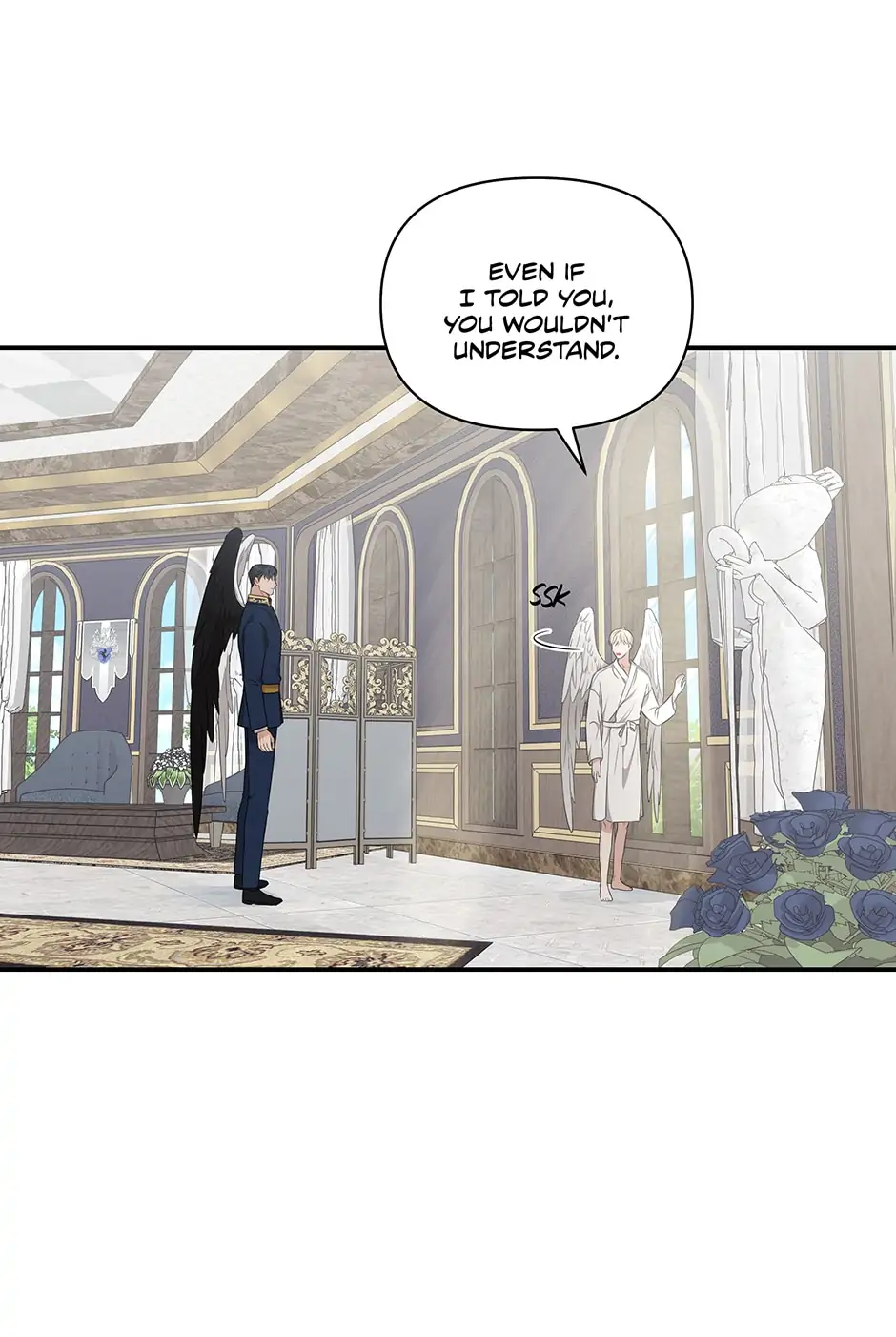 Surviving as a Player «Official» - Chapter 4 manhwa