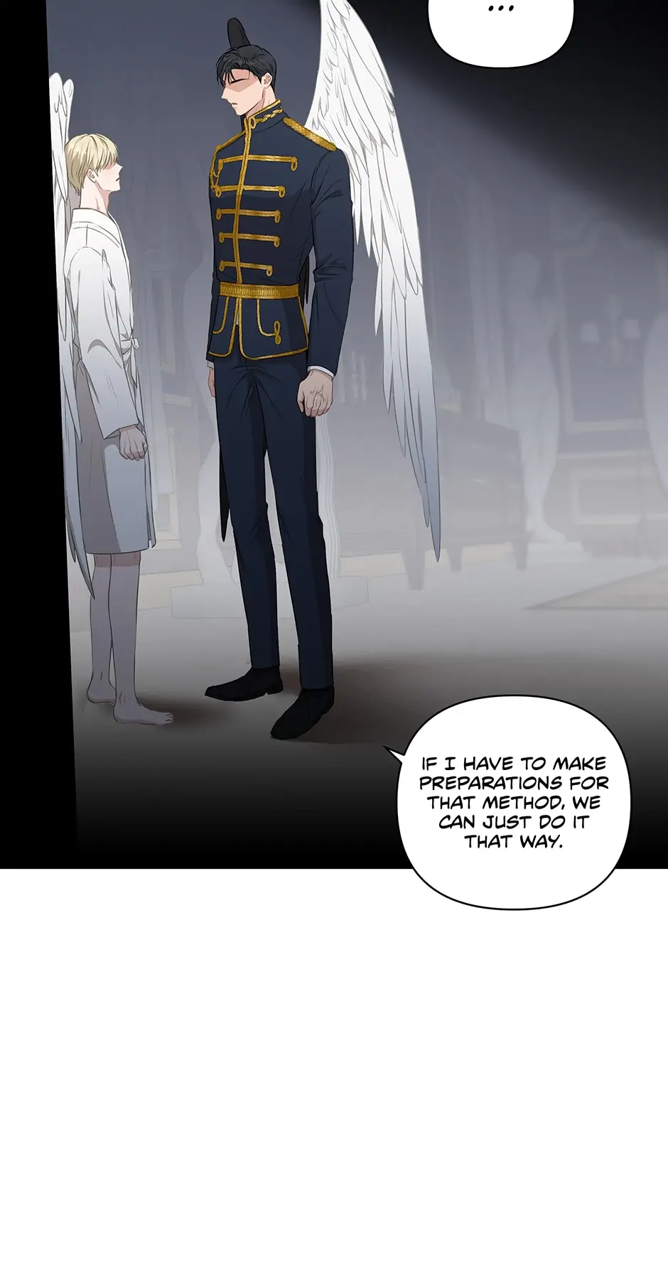 Surviving as a Player «Official» - Chapter 4 manhwa