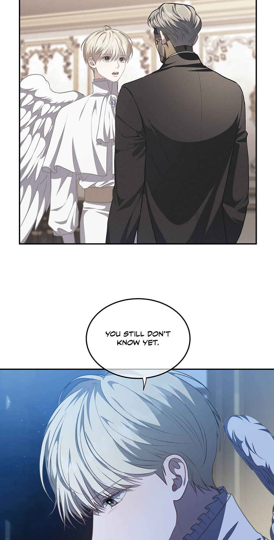 Surviving as a Player «Official» - Chapter 40 manhwa