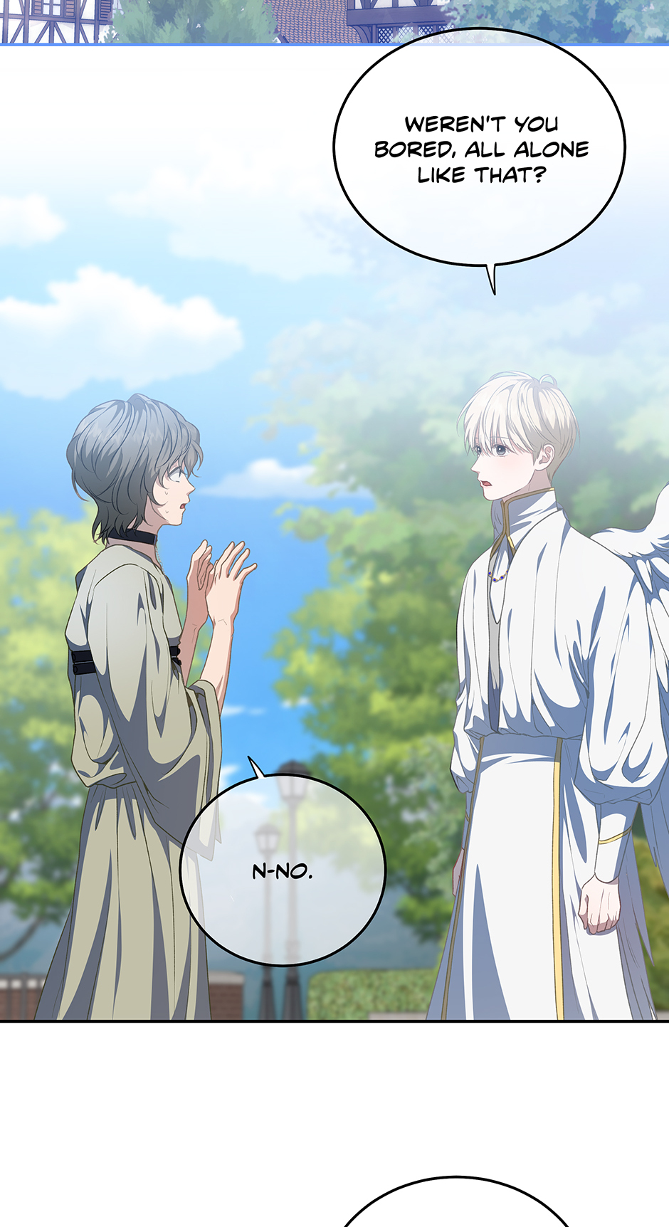 Surviving as a Player «Official» - Chapter 40 manhwa