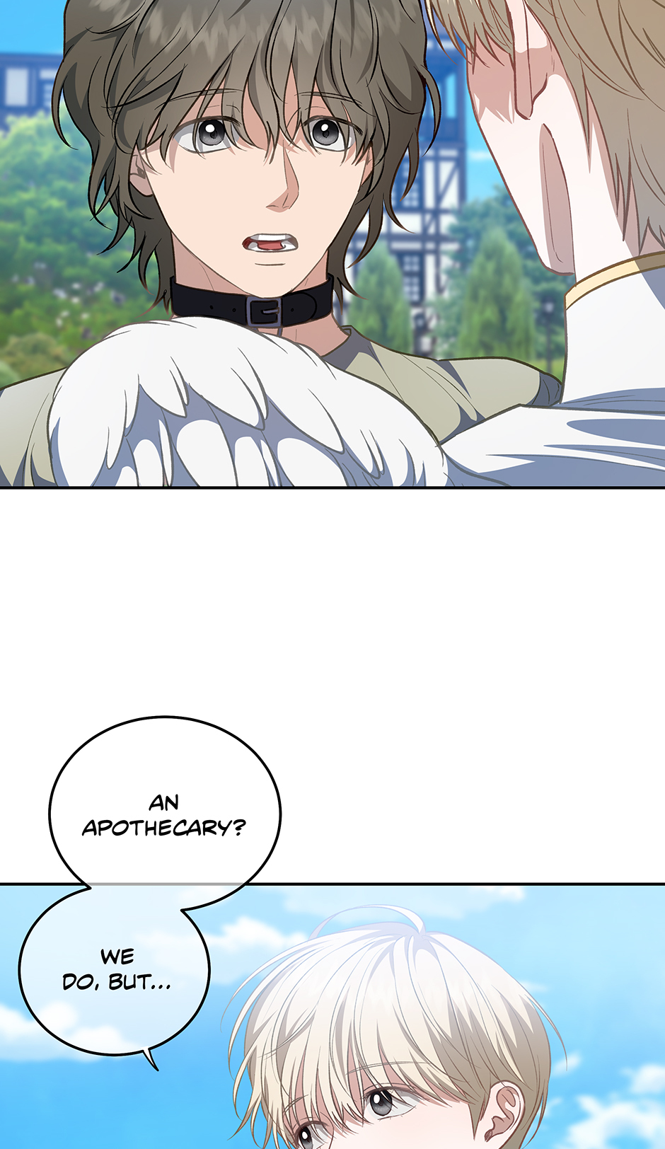 Surviving as a Player «Official» - Chapter 40 manhwa