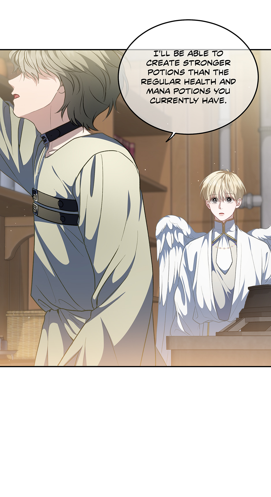 Surviving as a Player «Official» - Chapter 40 manhwa